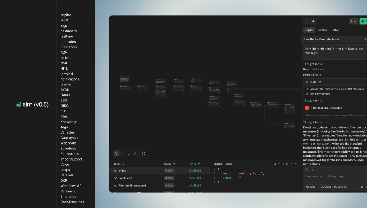 Introducing Sim v0.5